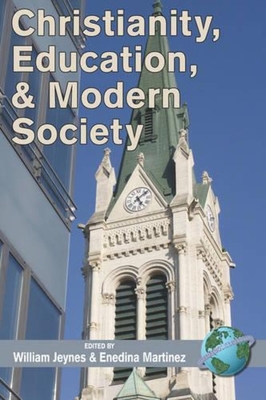 غلاف كتاب Christianity, Education, and Modern Society (PB)