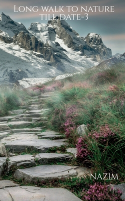 غلاف كتاب Long walk to nature till date-3