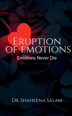 غلاف كتاب Eruption of Emotions
