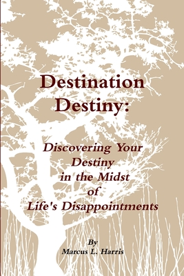 غلاف كتاب Destination Destiny: 