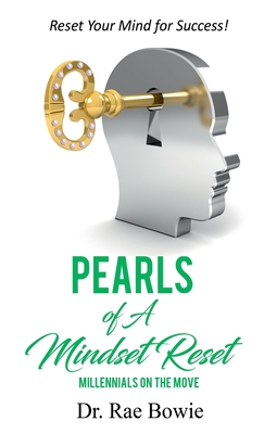 غلاف كتاب PEARLS of A Mindset Reset