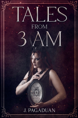 غلاف كتاب Tales From 3 AM