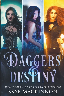 Daggers & Destiny: Reverse Harem Series Starter Collection