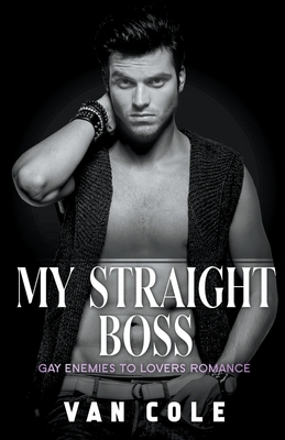 غلاف كتاب My Straight Boss