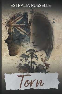 غلاف كتاب Torn