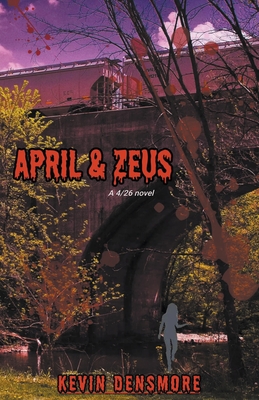 غلاف كتاب April & Zeus