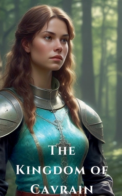 غلاف كتاب The Kingdom of Cavrain
