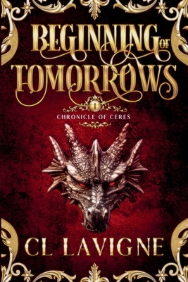 غلاف كتاب Beginning of Tomorrows