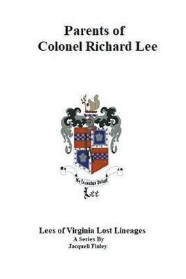 Parents of Colonel Richard Lee