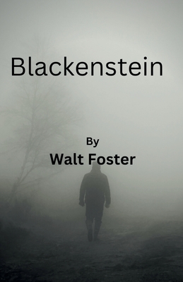 غلاف كتاب Blackenstein