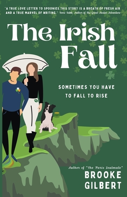 غلاف كتاب The Irish Fall