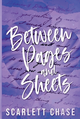 غلاف كتاب Between Pages and Sheets