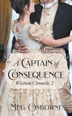 غلاف كتاب A Captain of Consequence