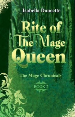 غلاف كتاب Rite of The Mage Queen
