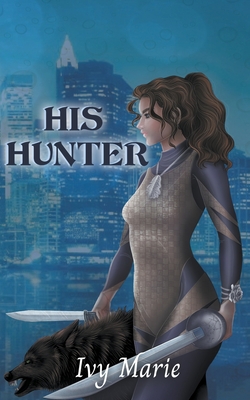 غلاف كتاب His Hunter