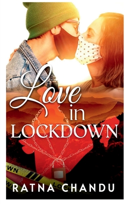 غلاف كتاب Love in Lockdown