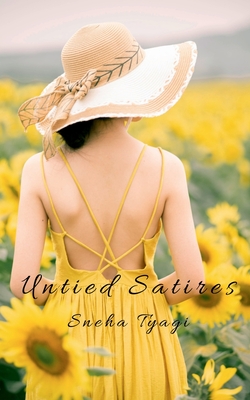 غلاف كتاب Untied Satires