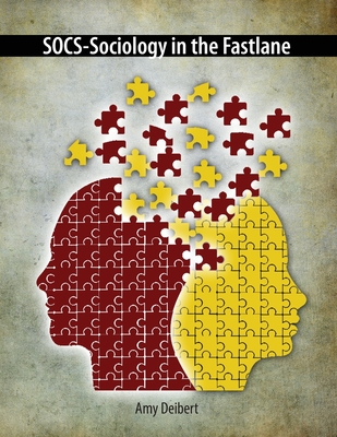 غلاف كتاب Sociology in the Fast Lane - Print