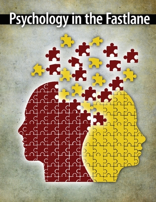 غلاف كتاب Psychology in the Fast Lane - Print