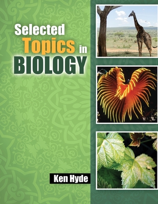 غلاف كتاب Selected Topics in Biology