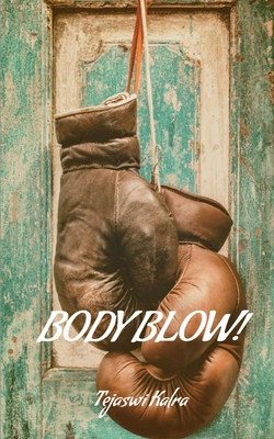 غلاف كتاب Body Blow!