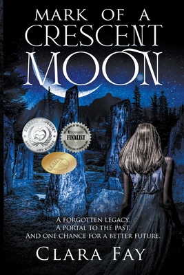 غلاف كتاب Mark of a Crescent Moon