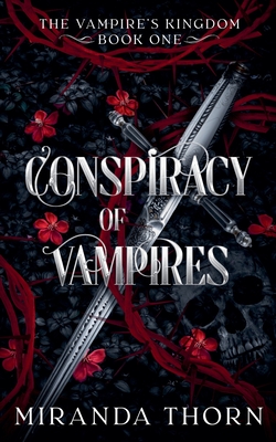 غلاف كتاب Conspiracy of Vampires