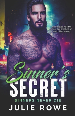 غلاف كتاب Sinner's Secret