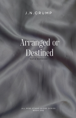 غلاف كتاب Arranged or Destined