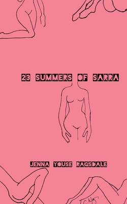 غلاف كتاب 23 summers of sarra