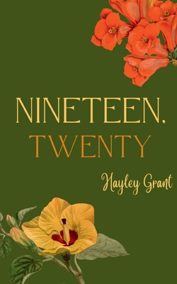 غلاف كتاب nineteen, twenty