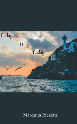 غلاف كتاب Today is Today