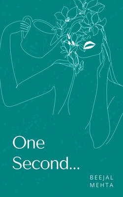 غلاف كتاب One Second...
