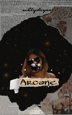 غلاف كتاب Arcane