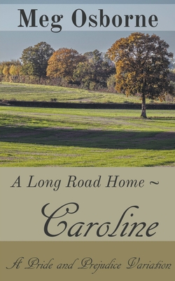 غلاف كتاب Caroline
