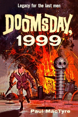 غلاف كتاب Doomsday, 1999