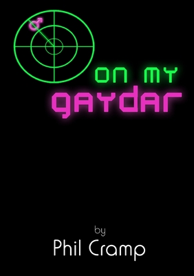 غلاف كتاب On My Gaydar