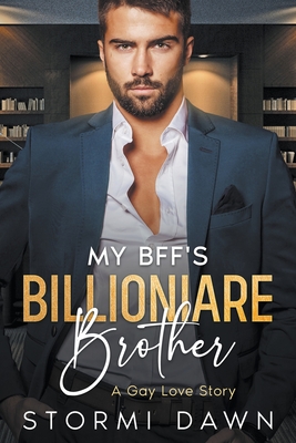 غلاف كتاب My Bff's Billionaire Brother