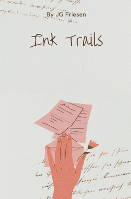 غلاف كتاب Ink Trails