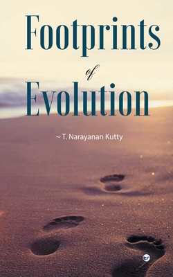 غلاف كتاب Footprints of Evolution