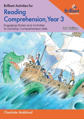 Brilliant Activities for Reading Comprehension, Year 3: Engaging Stories and Activities  to Develop Comprehension Skills