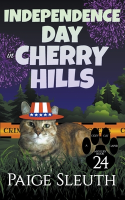 غلاف كتاب Independence Day in Cherry Hills