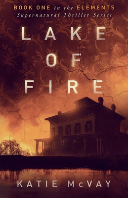 غلاف كتاب Lake of Fire