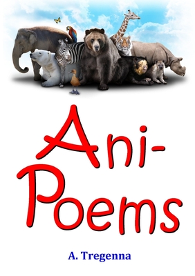 غلاف كتاب Ani-Poems