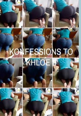 غلاف كتاب Konfessions To Khloe II - Kontinued Khronikles