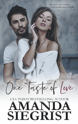 غلاف كتاب One Taste of Love