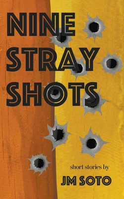 غلاف كتاب Nine Stray Shots