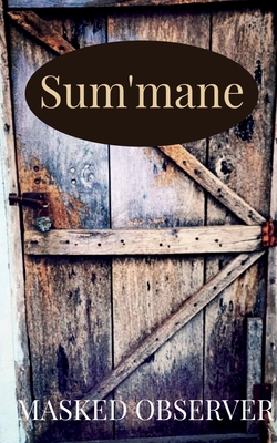 غلاف كتاب Sum'mane