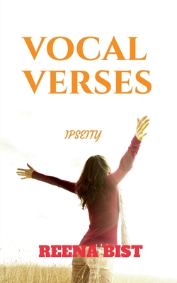 غلاف كتاب Vocal verses