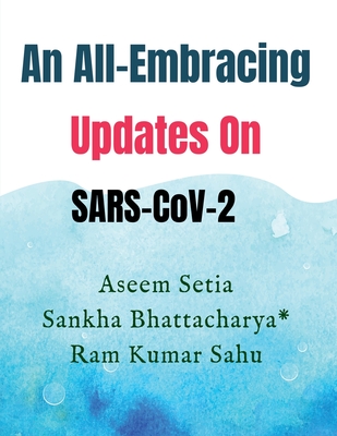 غلاف كتاب An All-Embracing Updates On SARS-CoV-2